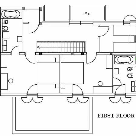 Luxury With Pool Near The , Sea View, Extra Pool Heating Available Willa *