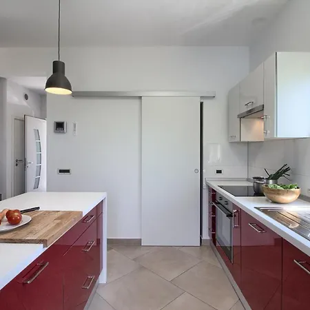 Willa Luxury With Pool Near The , Sea View, Extra Pool Heating Available *