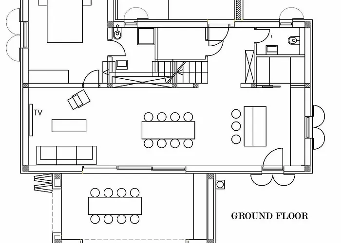 Luxury With Pool Near The , Sea View, Extra Pool Heating Available Medulin