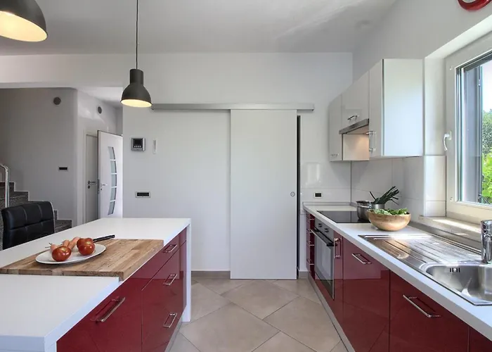 빌라 Luxury With Pool Near The , Sea View, Extra Pool Heating Available *